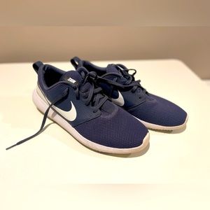 Nike Roshe Golf Shoe | Blue | Size 10.5